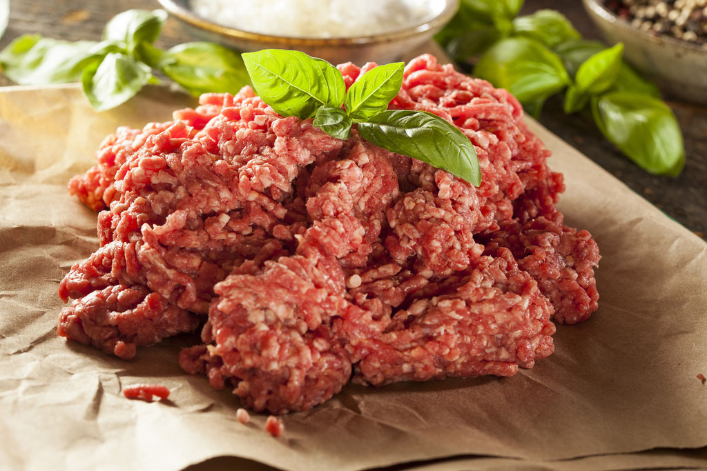 Ground Beef