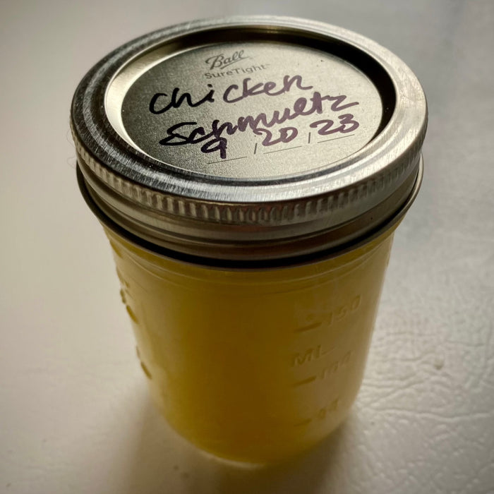 CVF Chicken Schmaltz