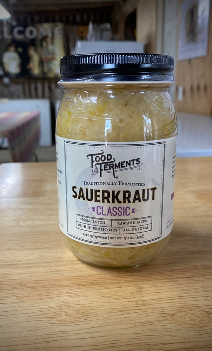Food & Ferments