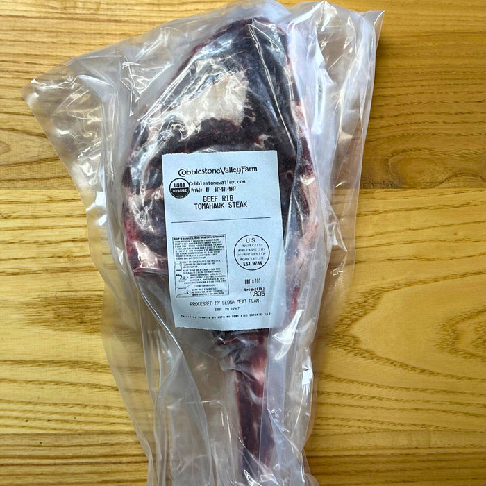 Tomahawk Steak
