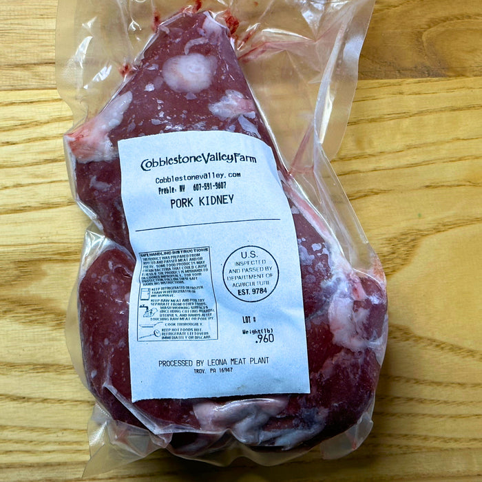Pork Kidney