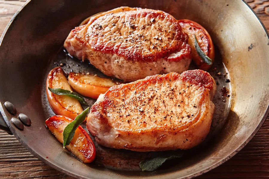 Chops - Boneless Loin 1/pkg