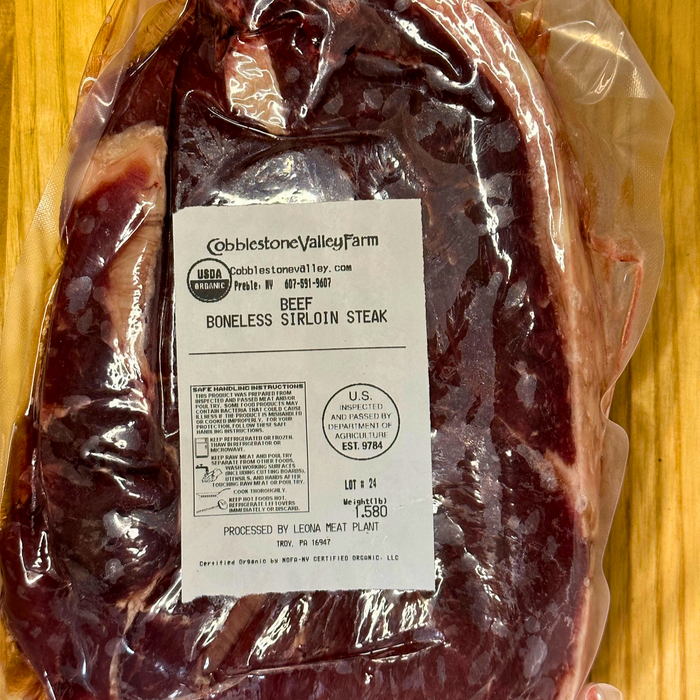 Sirloin Steak - Boneless