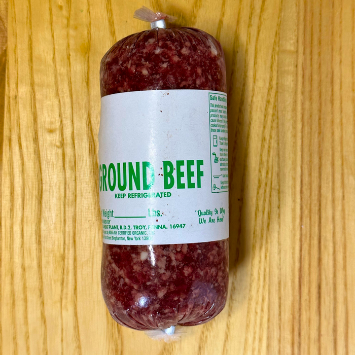 Ground Beef