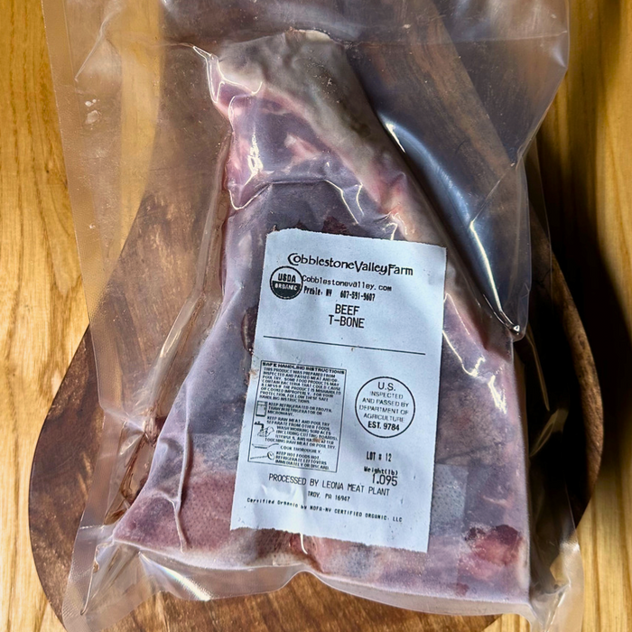 T-Bone Steak