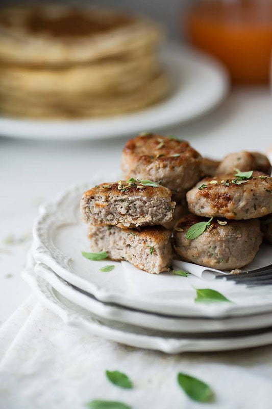 Sausage & Ground Pork — Cobblestone Valley Farm