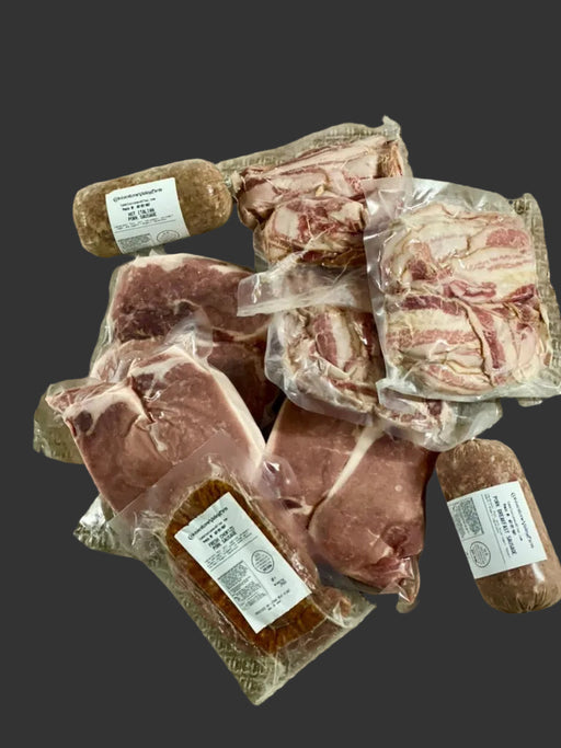 Pork Essentials!