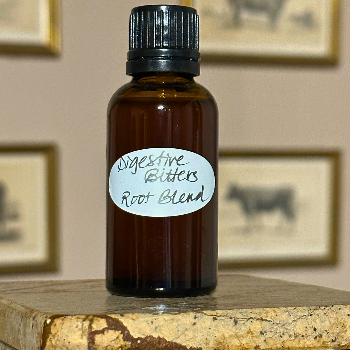 Amy's Digestive Bitters — Cobblestone Valley Farm